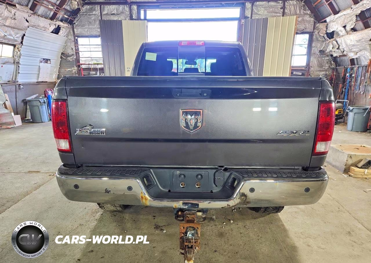 2016 Ram 2500 Slt VIN:3C6TR5DT1GG126501 - 6