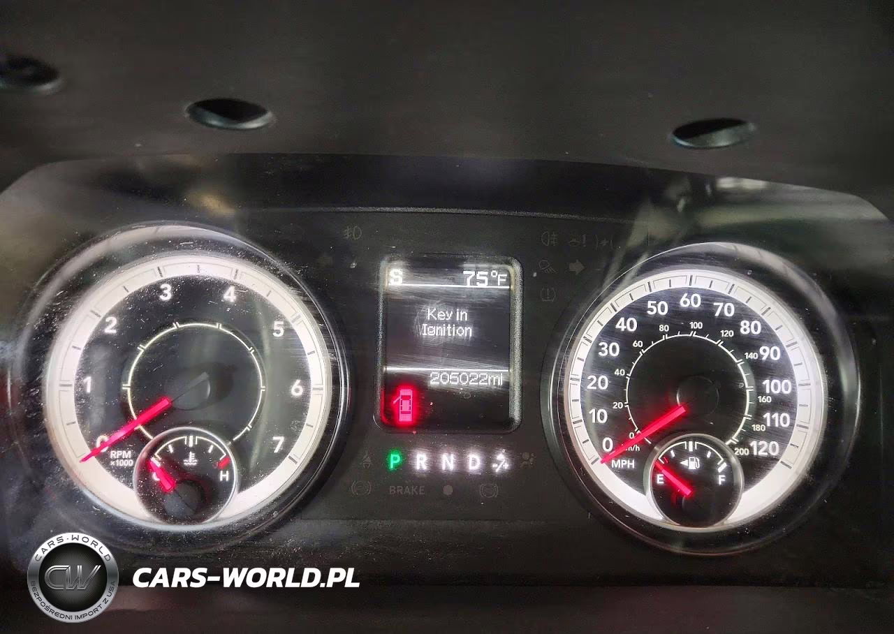 2016 Ram 2500 Slt VIN:3C6TR5DT1GG126501 - 9