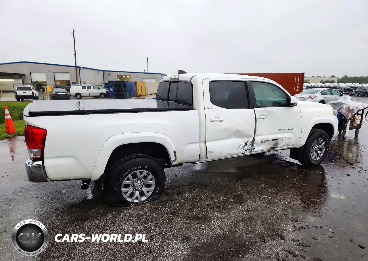 2017 Toyota Tacoma Sr5 V6 VIN:3TMDZ5BN1HM016052 - 3