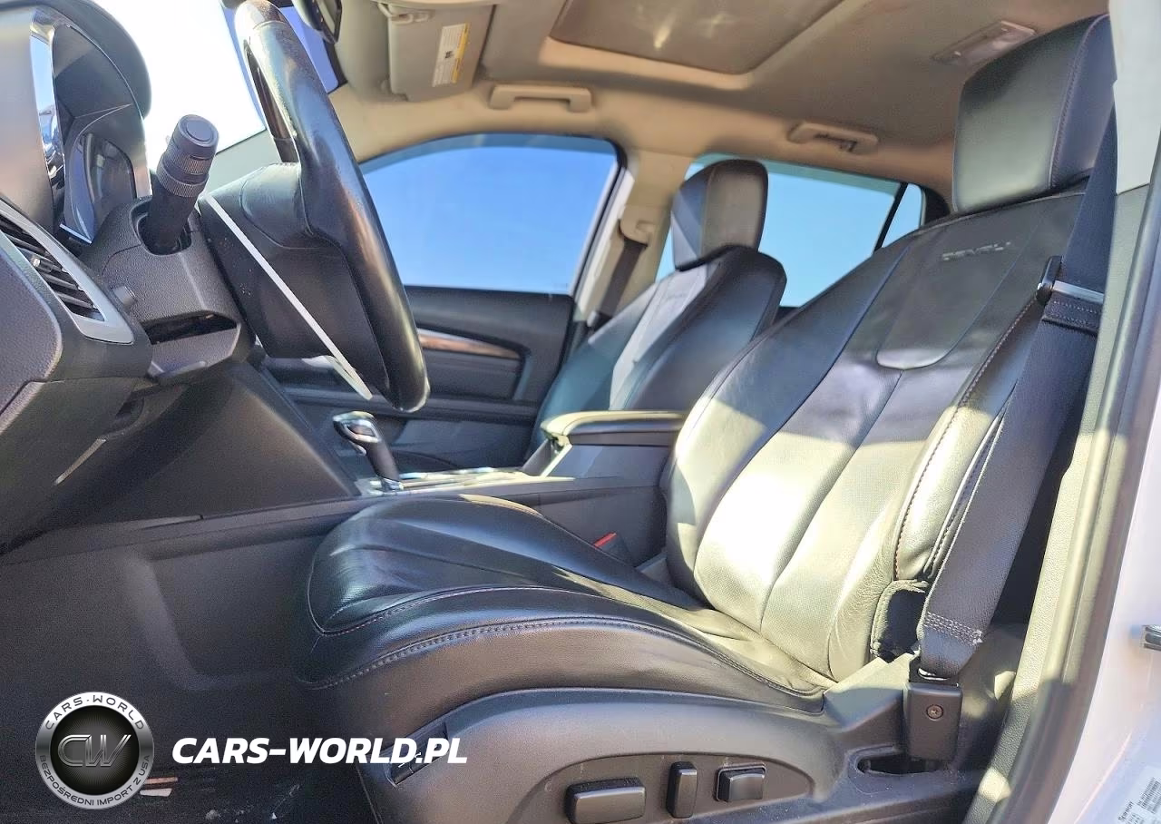 2013 GMC Terrain Denali VIN:2GKFLZE36D6402373 - 7