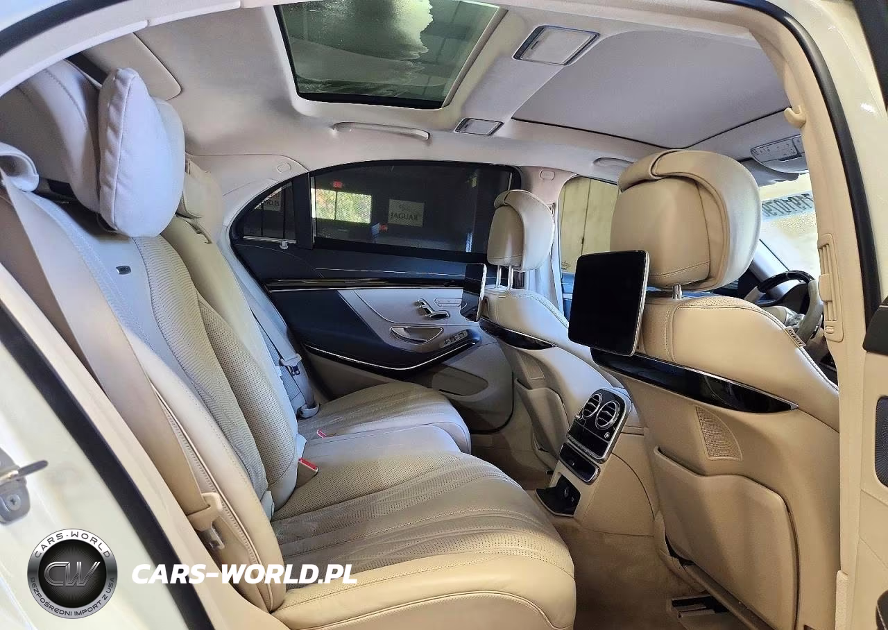 2019 Mercedes-Benz S 63 Amg 4Matic VIN:WDDUG8JB9KA433198 - 10