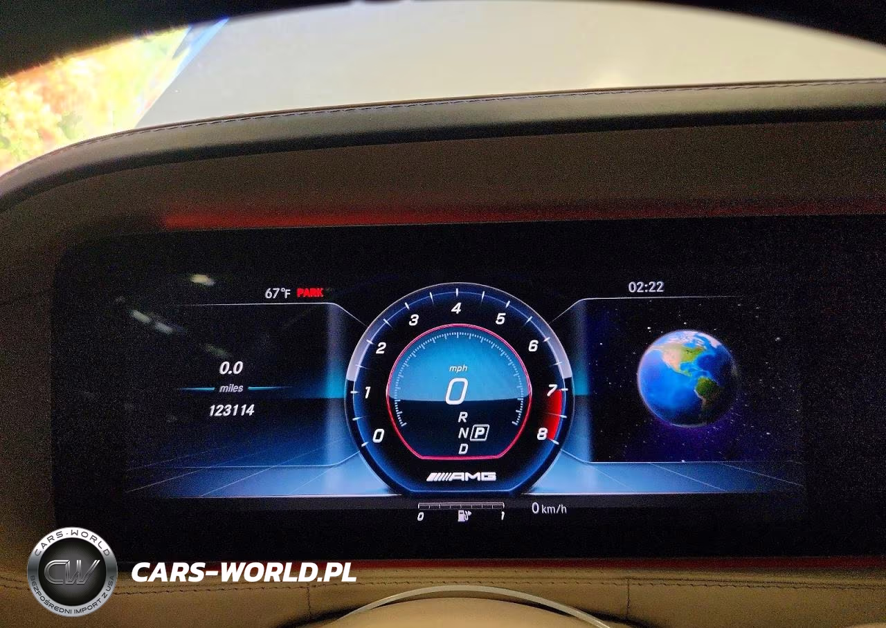 2019 Mercedes-Benz S 63 Amg 4Matic VIN:WDDUG8JB9KA433198 - 12