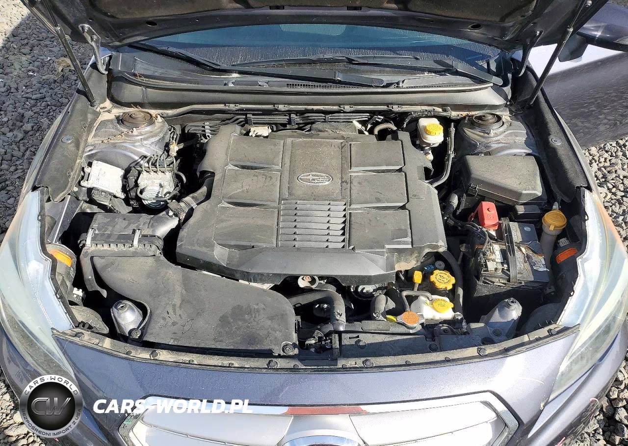 2015 Subaru Legacy 3.6R Limited VIN:4S3BNEL67F3016520 - 11