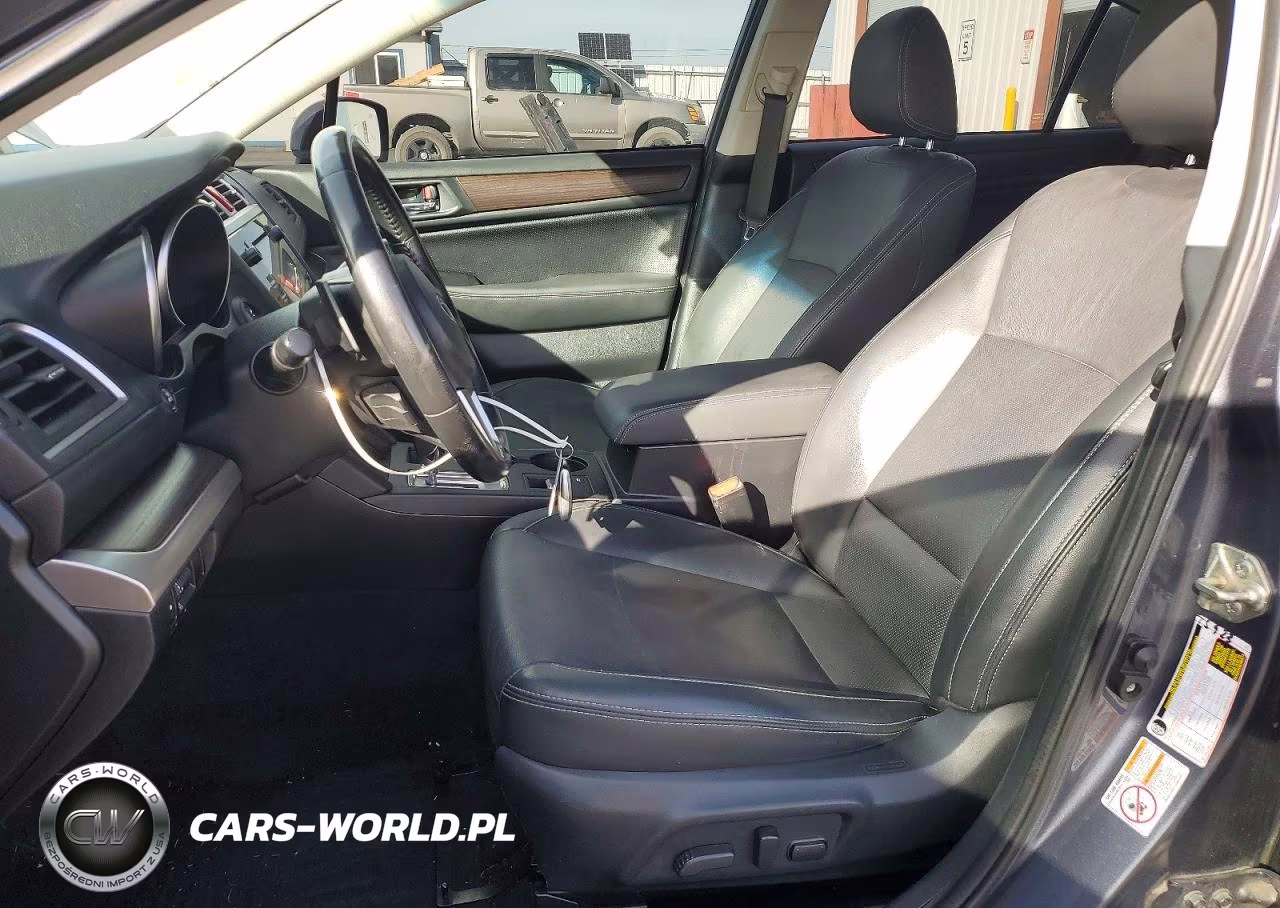 2015 Subaru Legacy 3.6R Limited VIN:4S3BNEL67F3016520 - 7