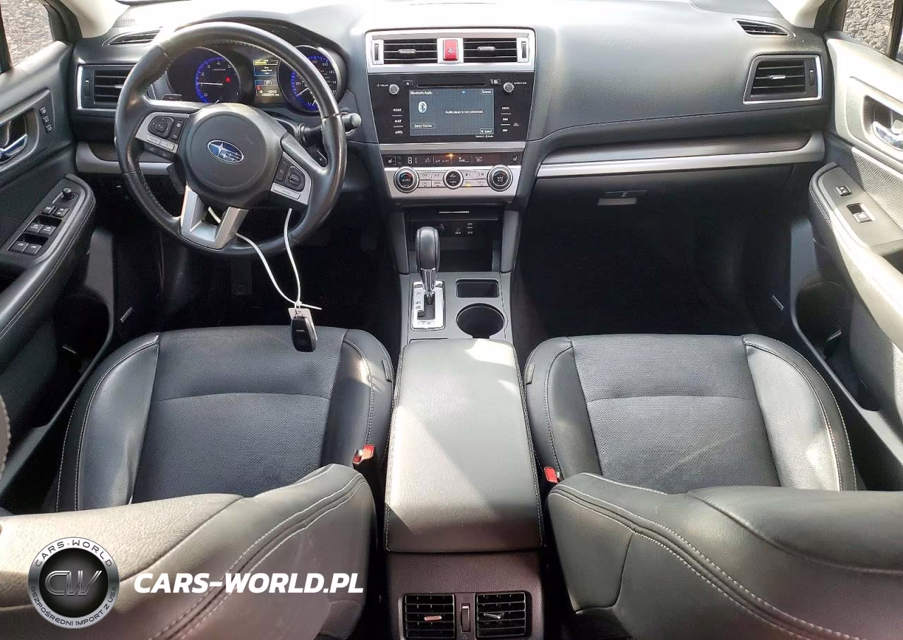 2015 Subaru Legacy 3.6R Limited VIN:4S3BNEL67F3016520 - 8