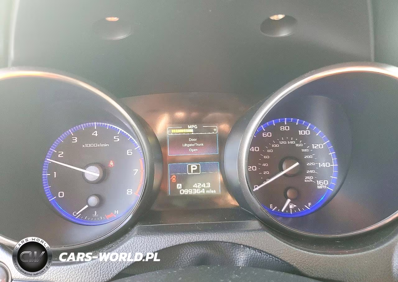 2015 Subaru Legacy 3.6R Limited VIN:4S3BNEL67F3016520 - 9