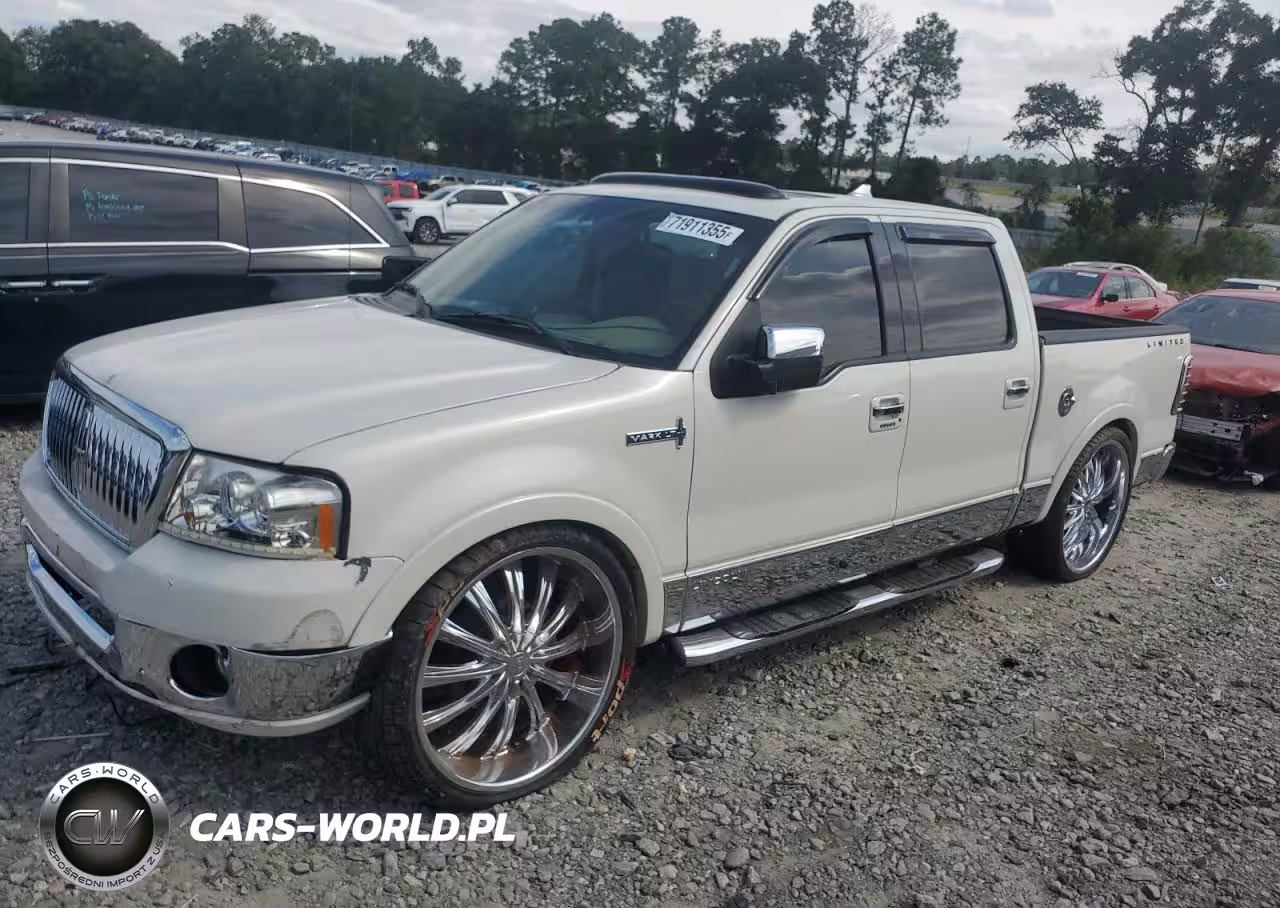 2006 Lincoln Mark Lt