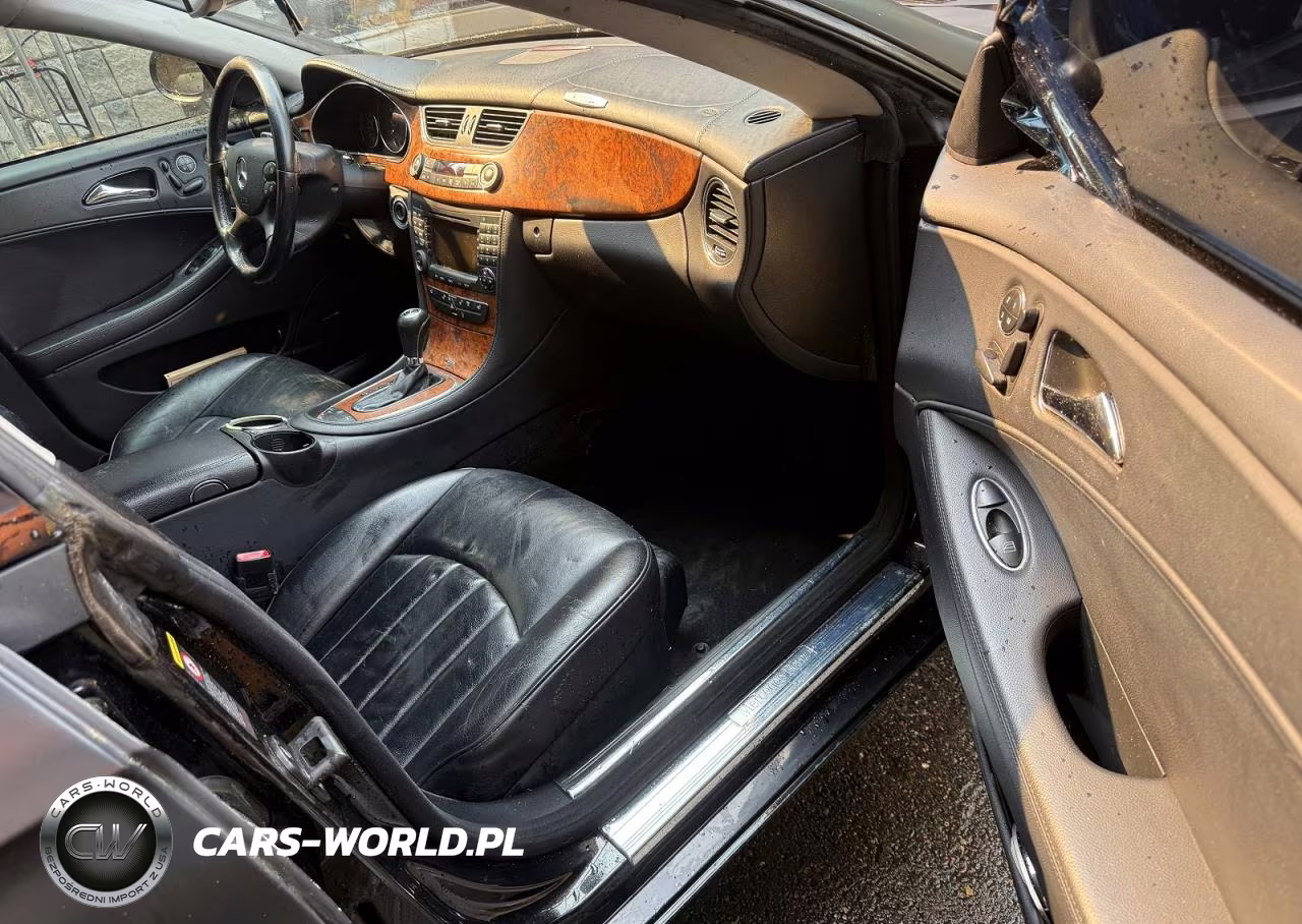 2006 Mercedes-Benz Cls 500C VIN:WDDDJ75X16A057409 - 5