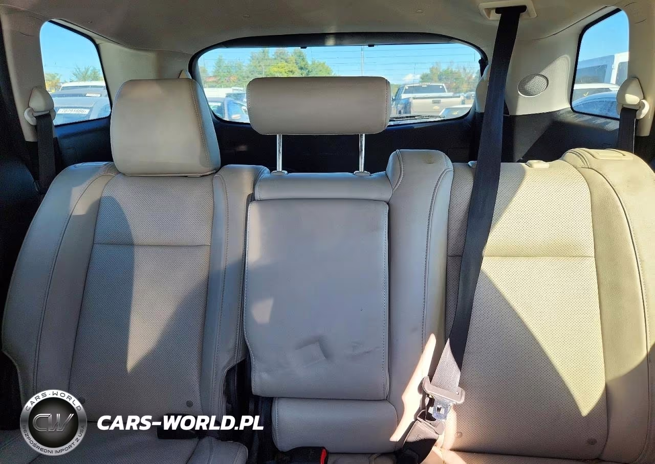 2015 Mazda Cx-9 Touring VIN:JM3TB3CV6F0463597 - 10