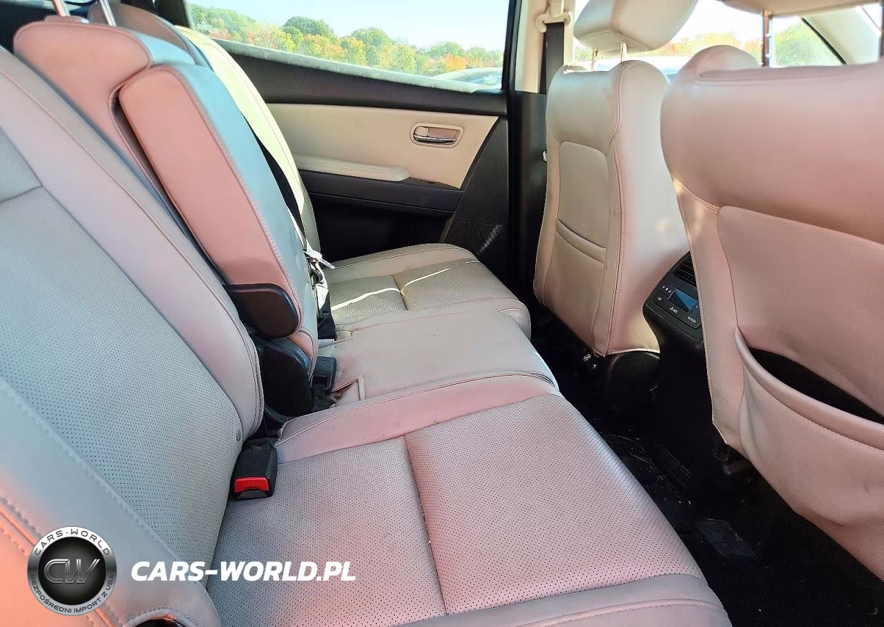 2015 Mazda Cx-9 Touring VIN:JM3TB3CV6F0463597 - 11
