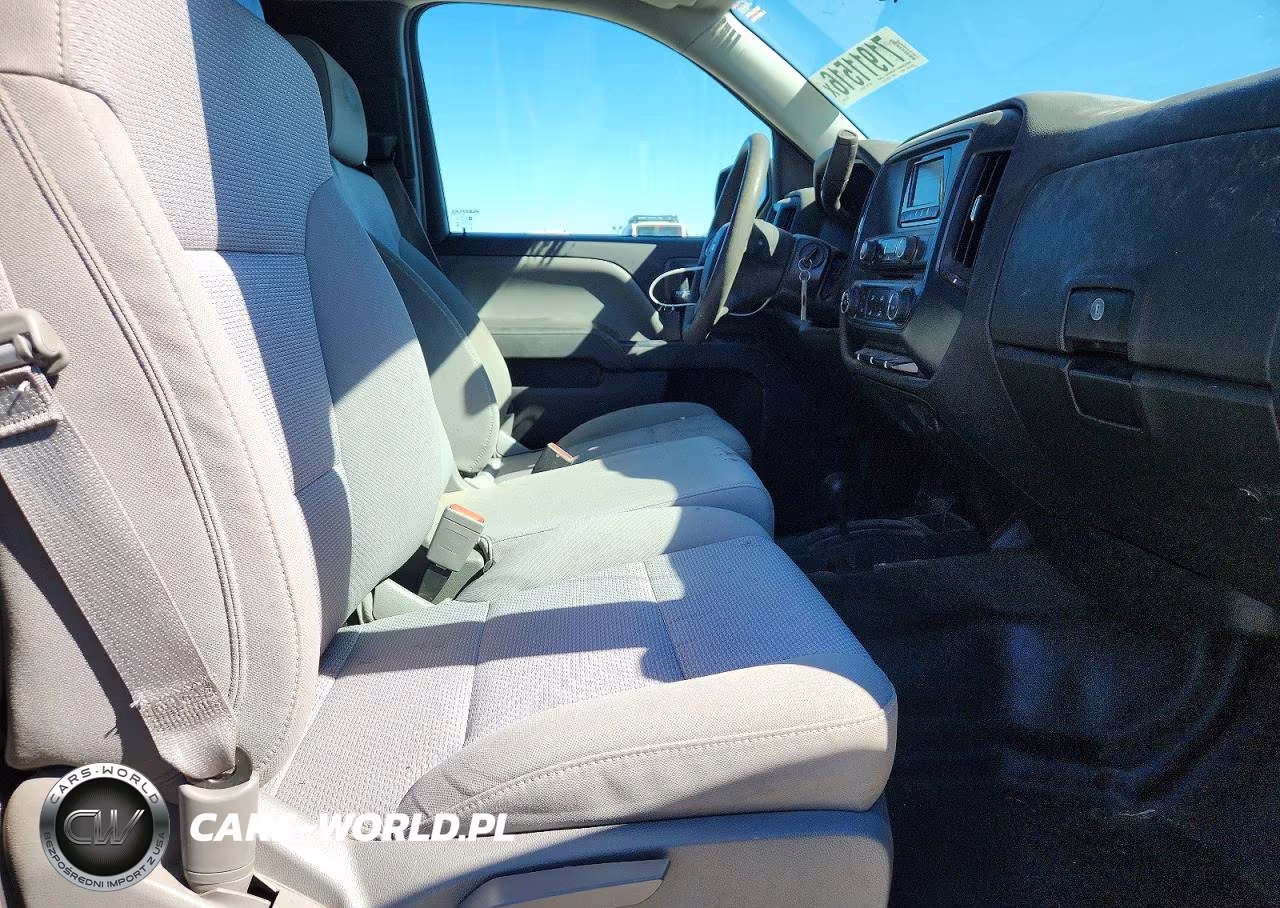 2014 Chevrolet Silverado K1500 VIN:1GCNKPEH0EZ315505 - 10