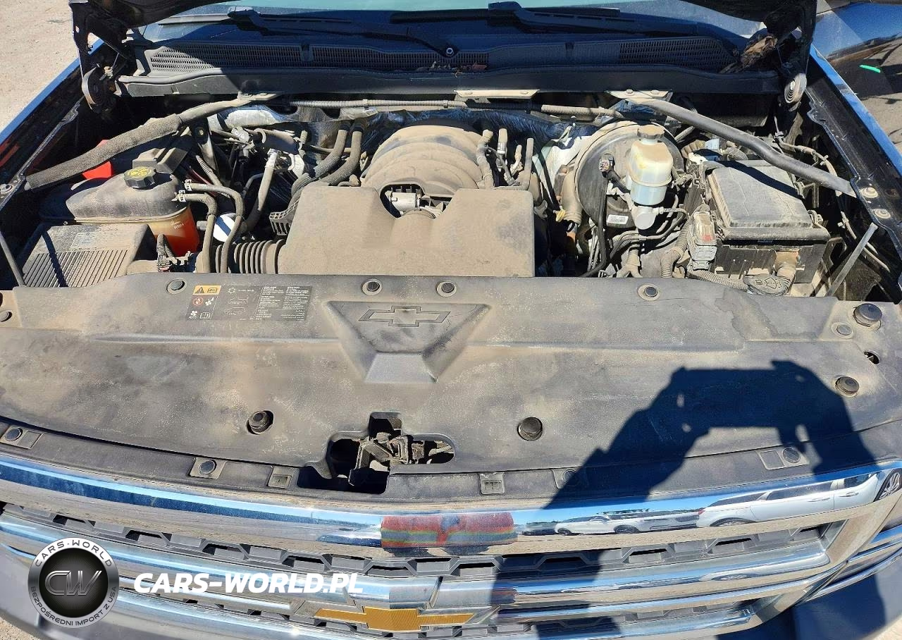 2014 Chevrolet Silverado K1500 VIN:1GCNKPEH0EZ315505 - 11
