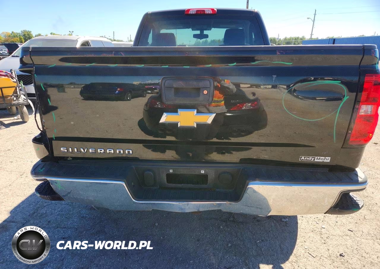 2014 Chevrolet Silverado K1500 VIN:1GCNKPEH0EZ315505 - 6