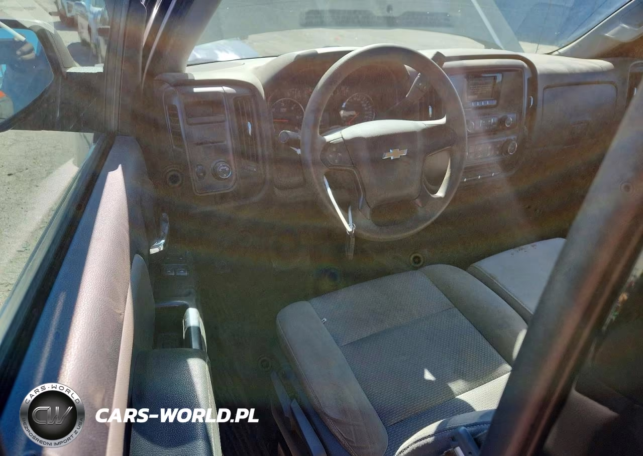 2014 Chevrolet Silverado K1500 VIN:1GCNKPEH0EZ315505 - 8