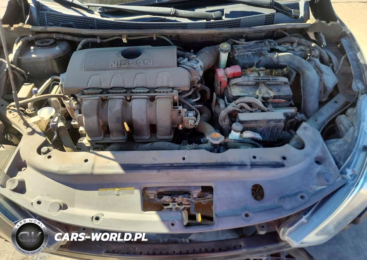 2019 Nissan Sentra S VIN:3N1AB7AP7KY242198 - 11