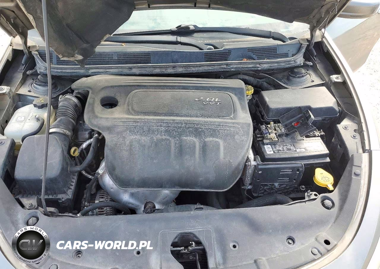 2013 Dodge Dart Limited VIN:1C3CDFCAXDD182222 - 11