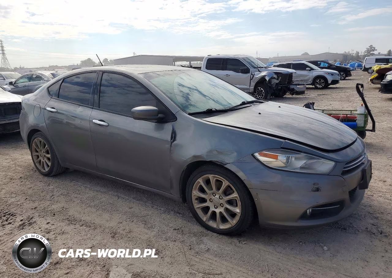 2013 Dodge Dart Limited VIN:1C3CDFCAXDD182222 - 4