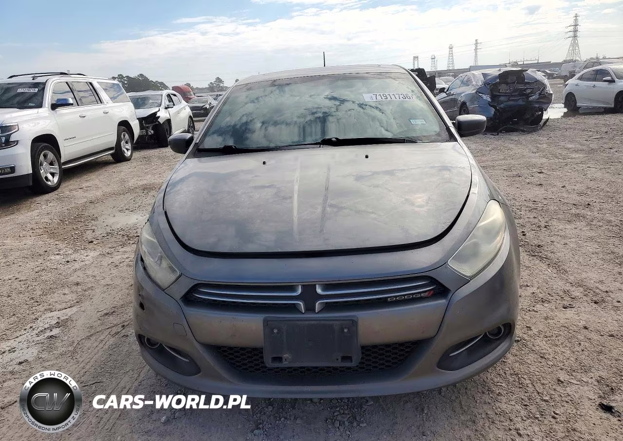 2013 Dodge Dart Limited VIN:1C3CDFCAXDD182222 - 5