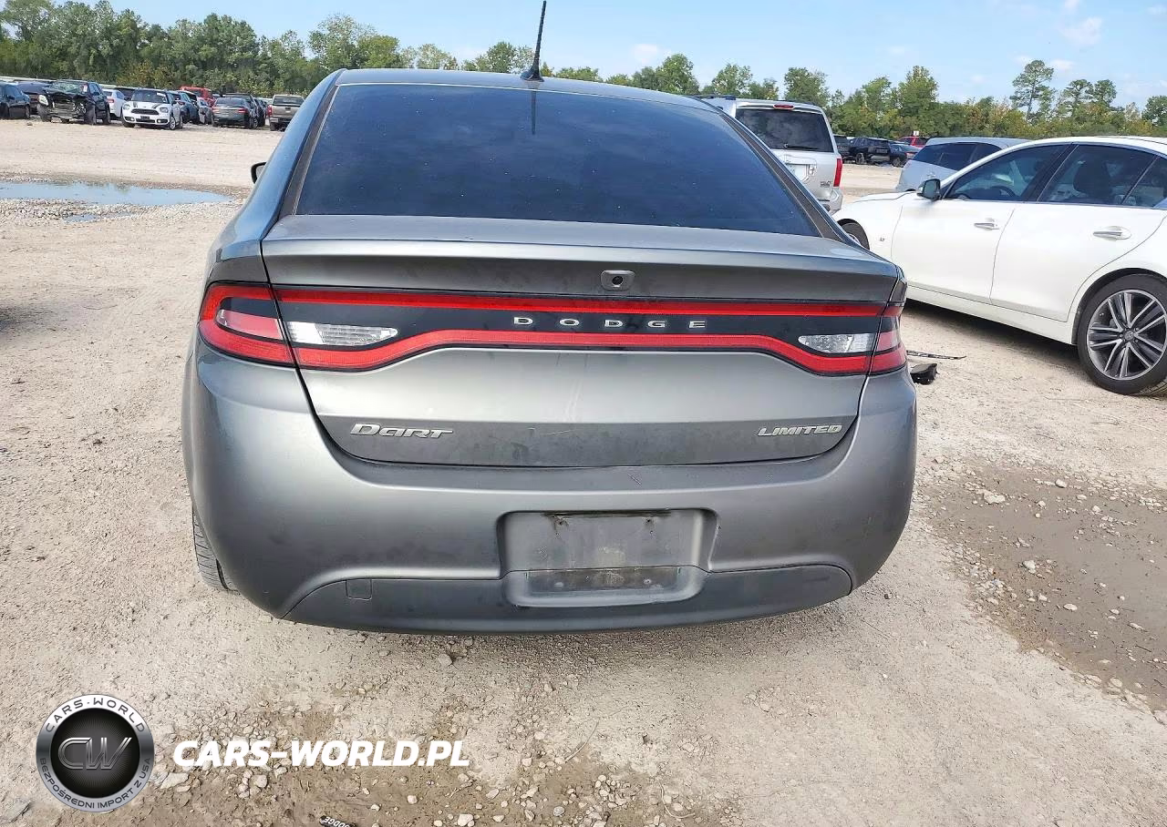 2013 Dodge Dart Limited VIN:1C3CDFCAXDD182222 - 6