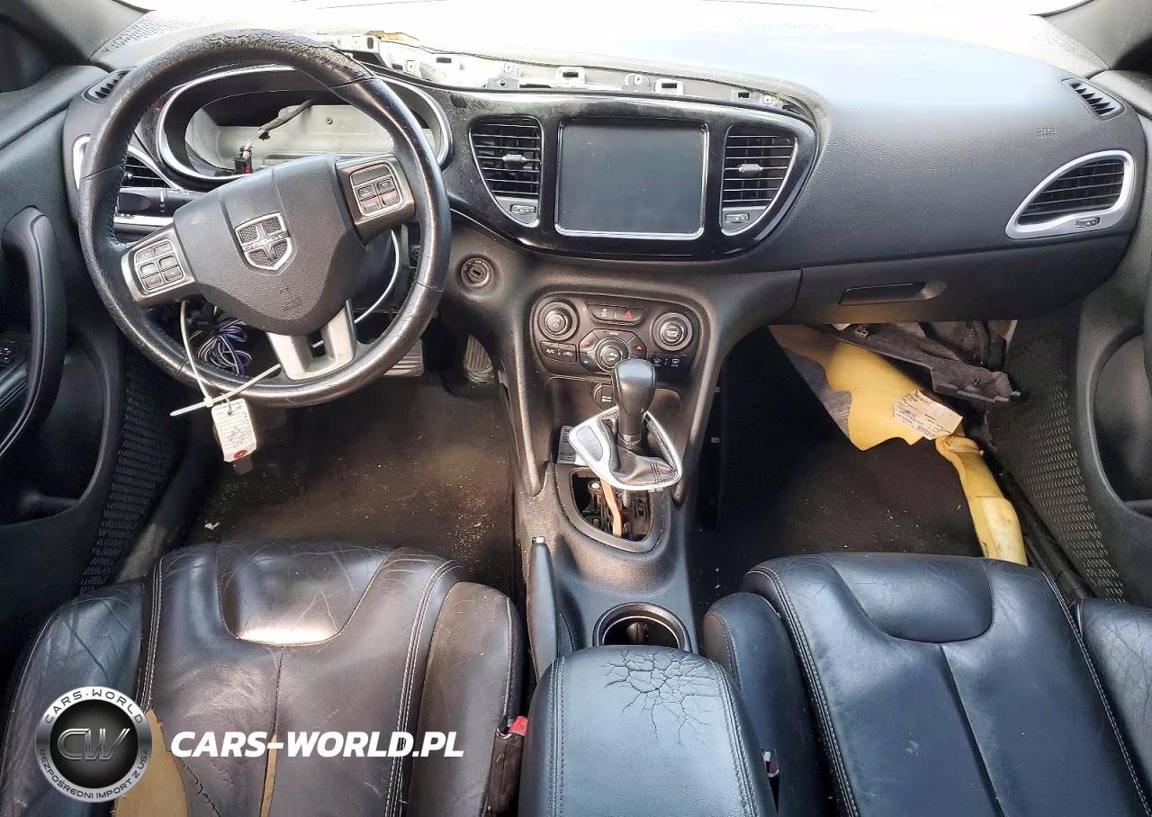 2013 Dodge Dart Limited VIN:1C3CDFCAXDD182222 - 8