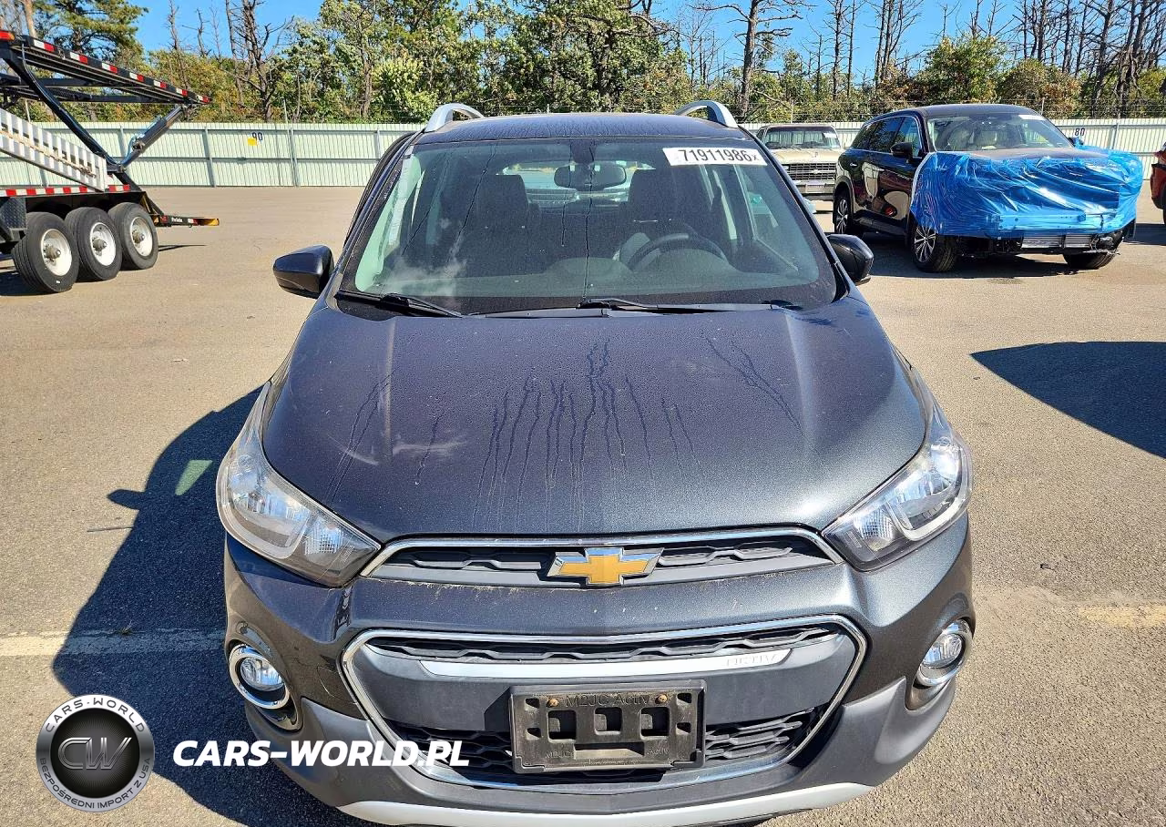 2018 Chevrolet Spark Activ VIN:KL8CH6SA7JC469447 - 5