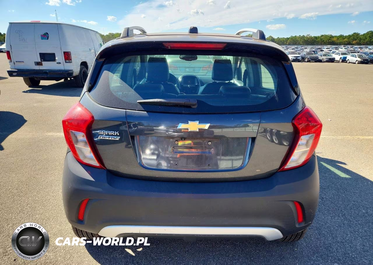 2018 Chevrolet Spark Activ VIN:KL8CH6SA7JC469447 - 6