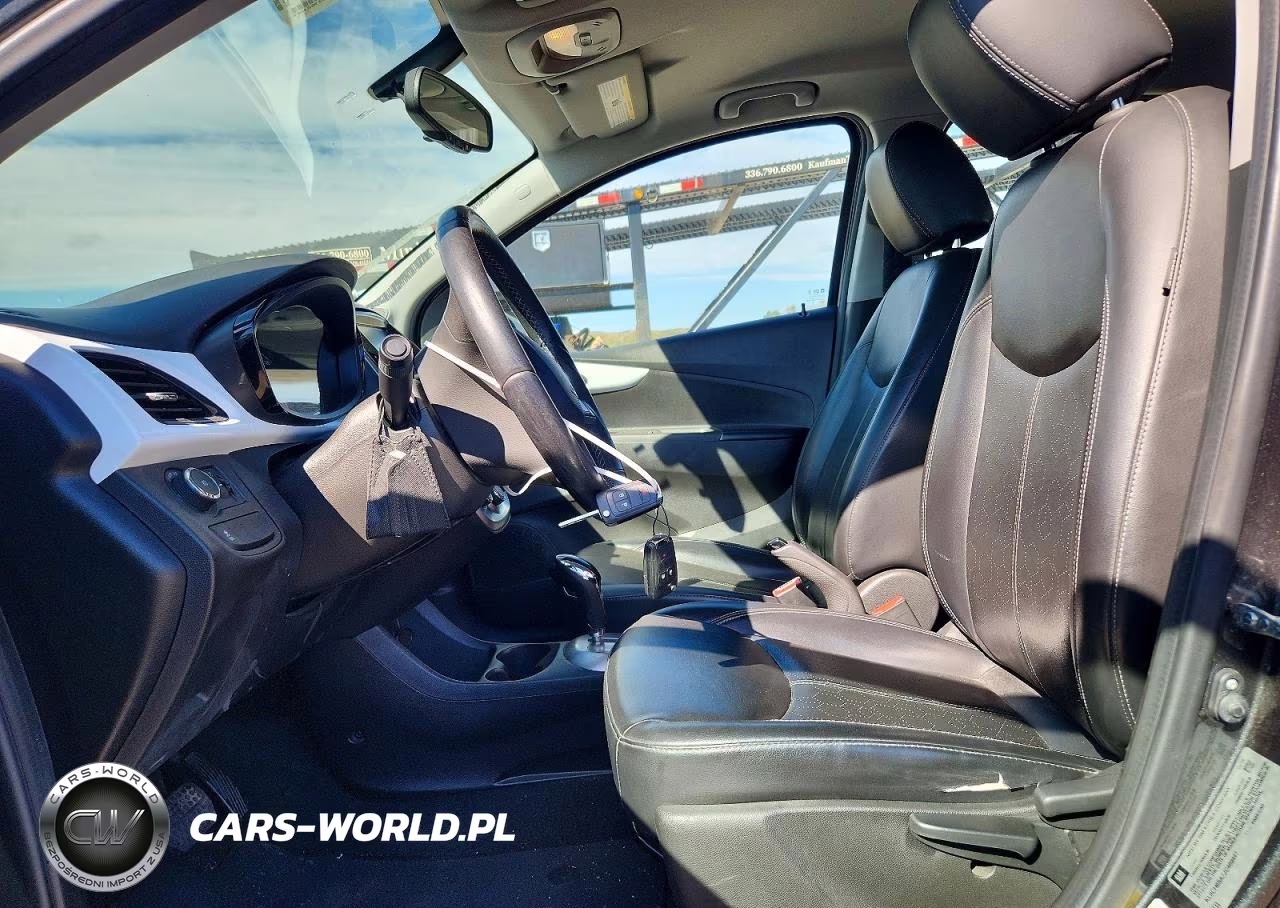 2018 Chevrolet Spark Activ VIN:KL8CH6SA7JC469447 - 7
