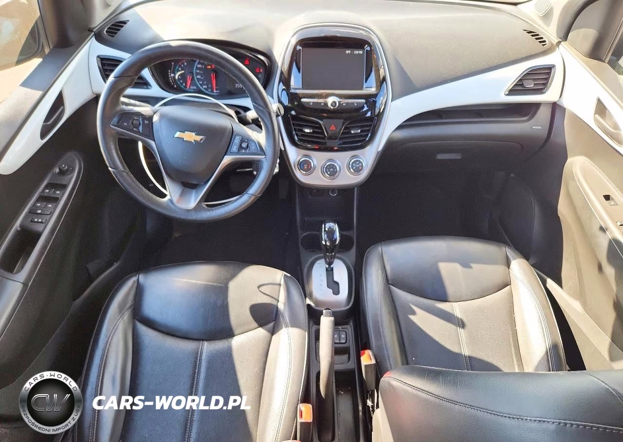 2018 Chevrolet Spark Activ VIN:KL8CH6SA7JC469447 - 8