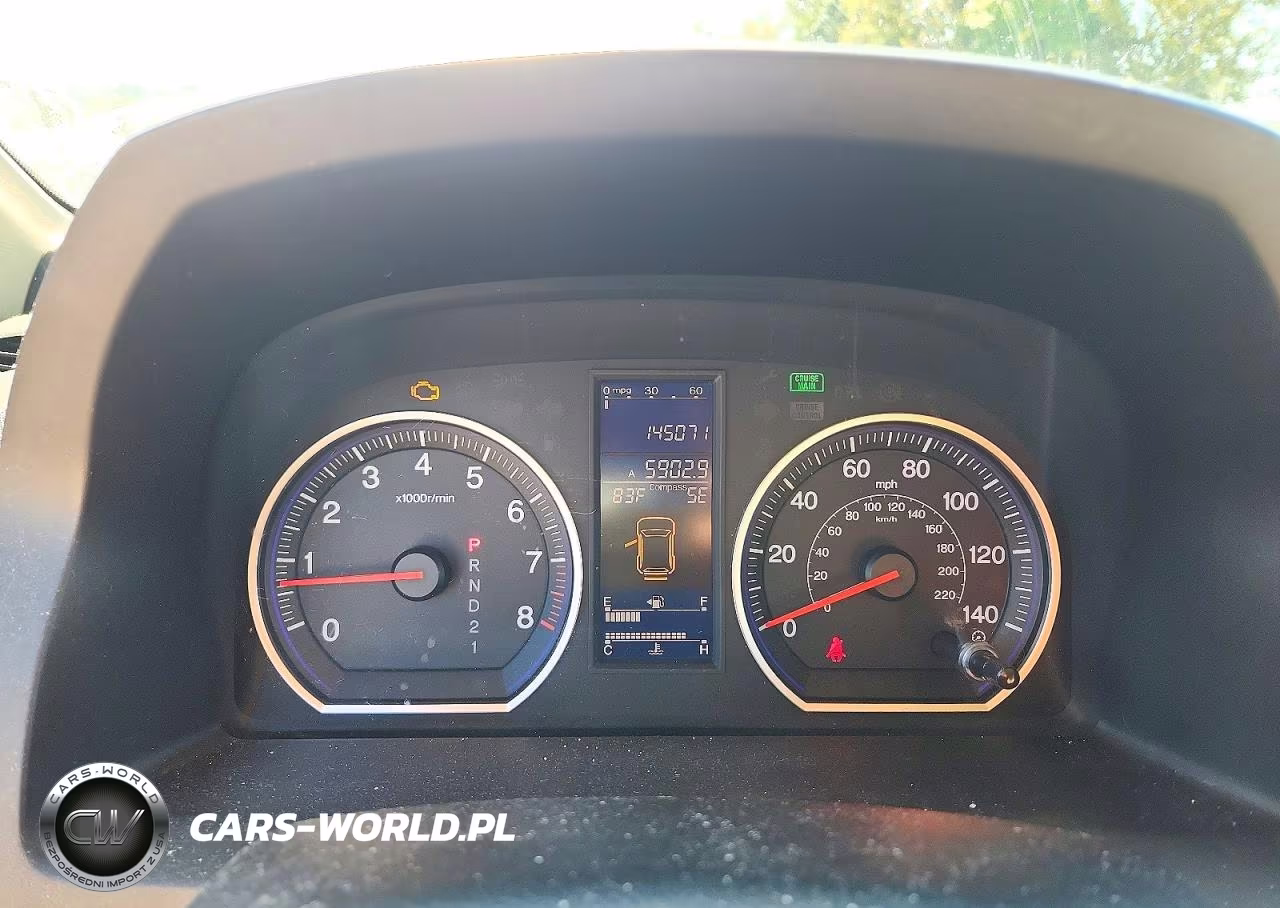 2011 Honda Cr-V Exl VIN:5J6RE4H76BL051337 - 9