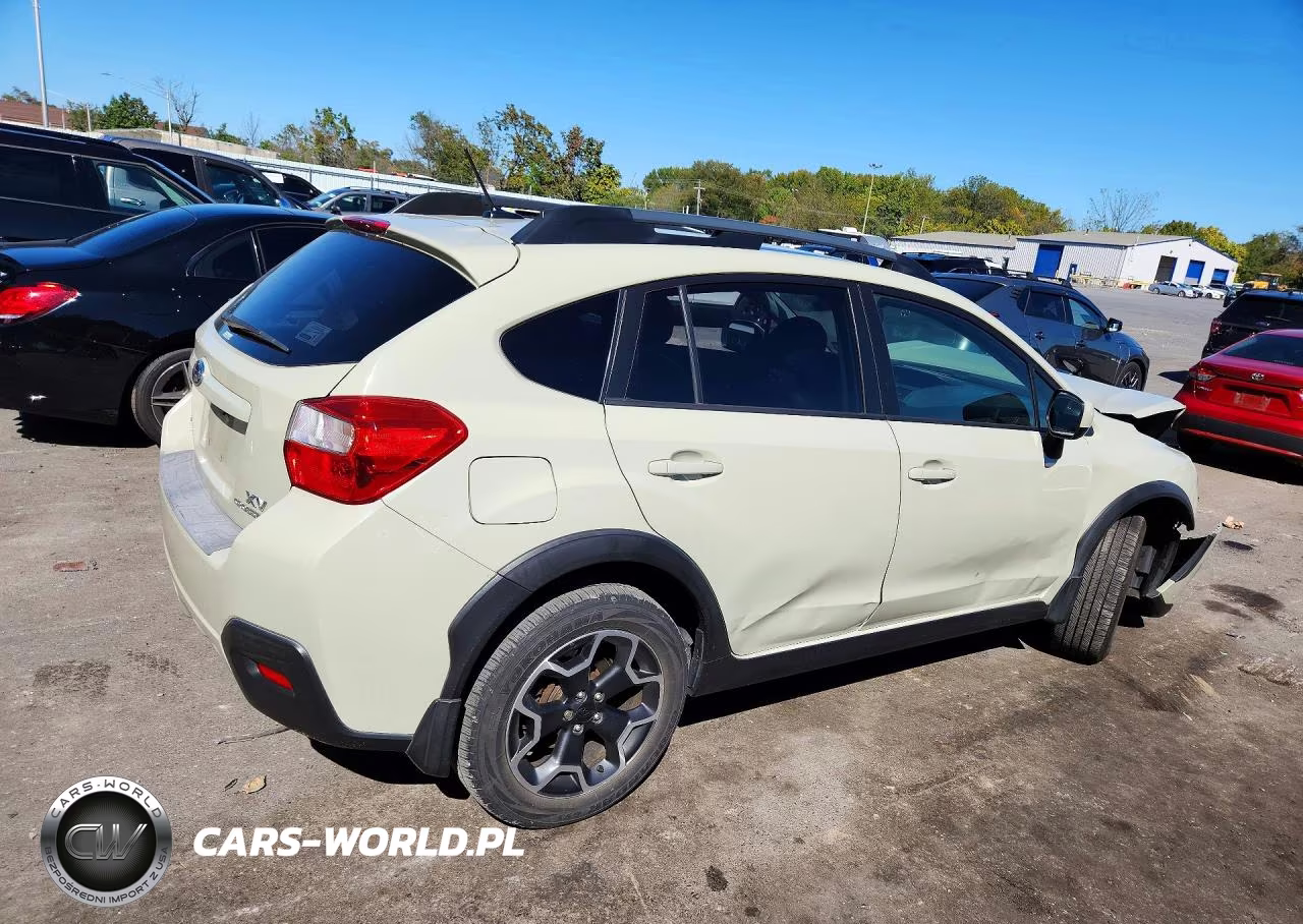 2013 Subaru Xv Crosstrek 2.0 Limited VIN:JF2GPAKC1D2860878 - 3