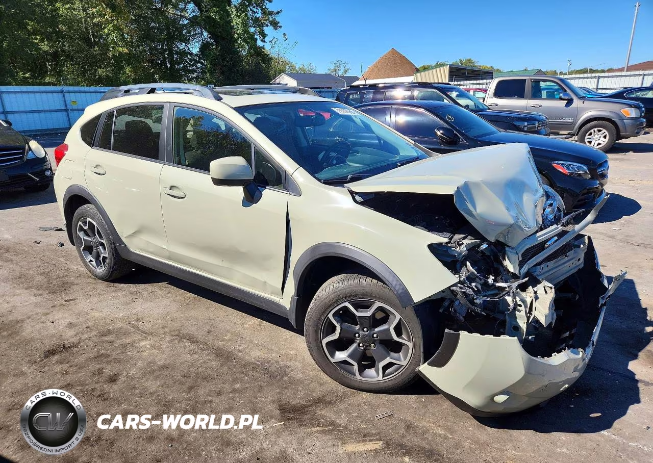 2013 Subaru Xv Crosstrek 2.0 Limited VIN:JF2GPAKC1D2860878 - 4