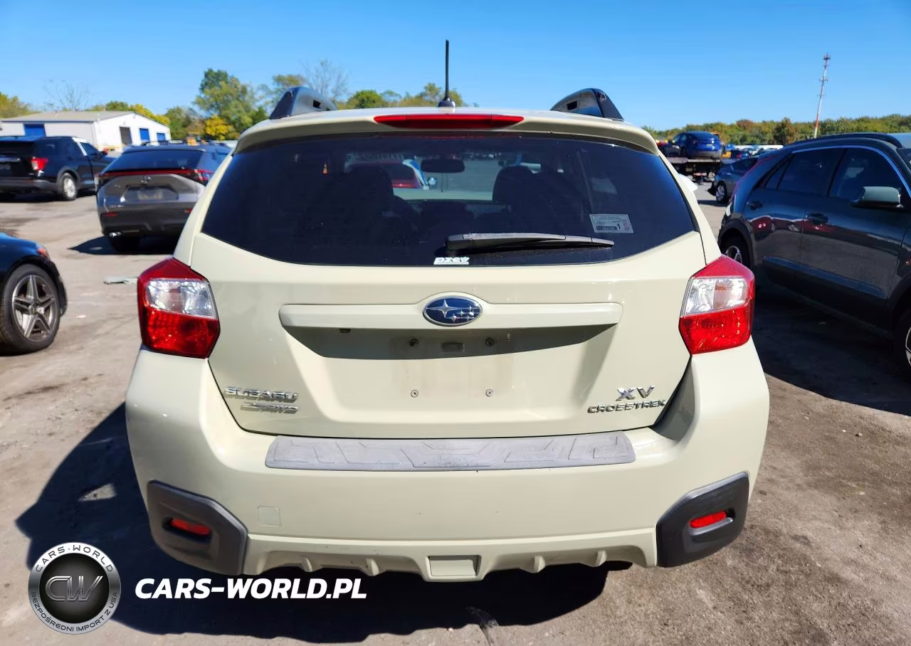 2013 Subaru Xv Crosstrek 2.0 Limited VIN:JF2GPAKC1D2860878 - 6