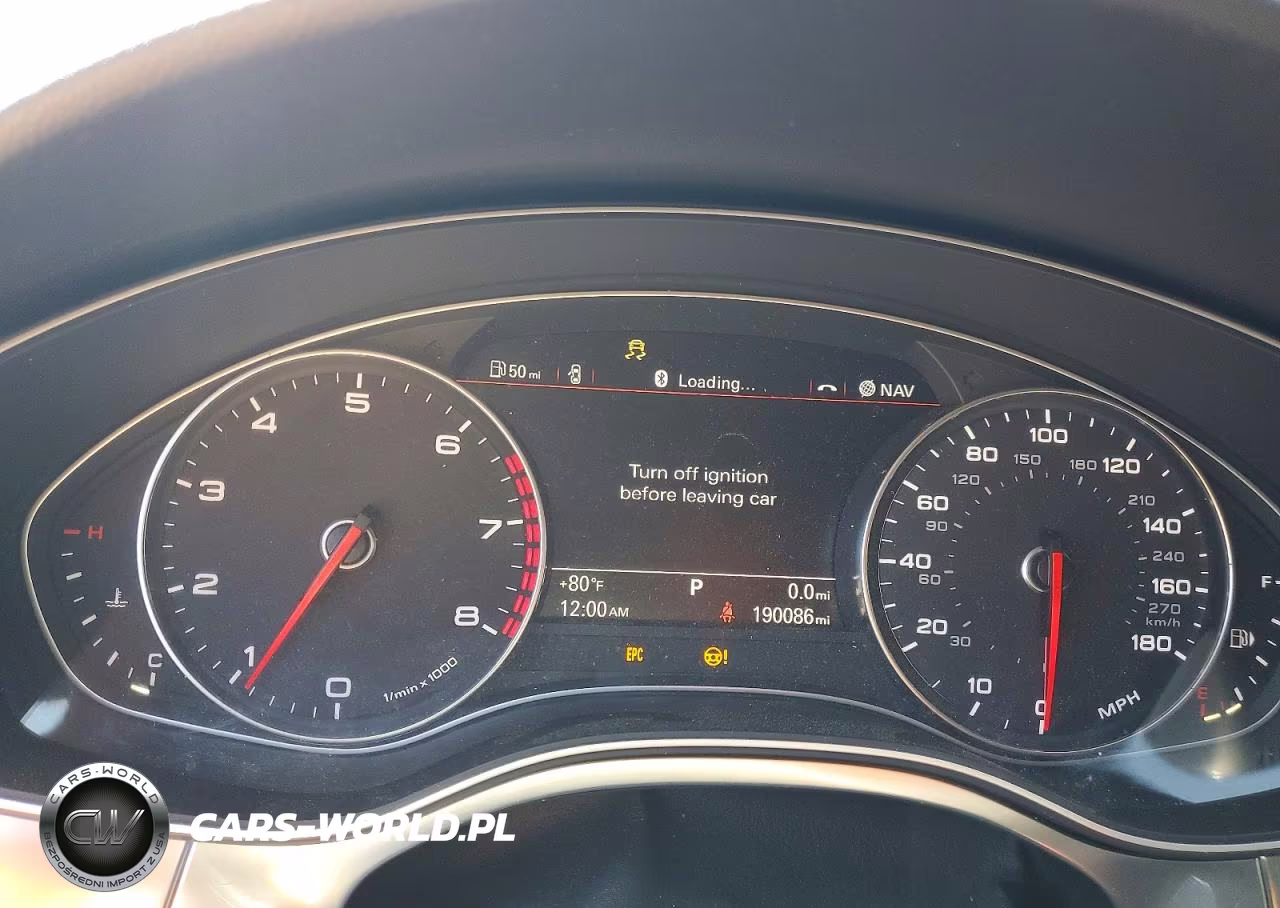 2014 Audi A6 Premium Plus VIN:WAUFGAFC1EN042567 - 9