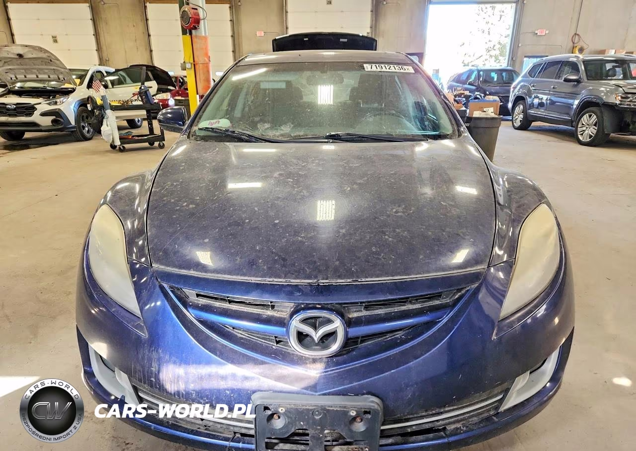 2010 Mazda 6 I VIN:1YVHZ8CH2A5M20172 - 5