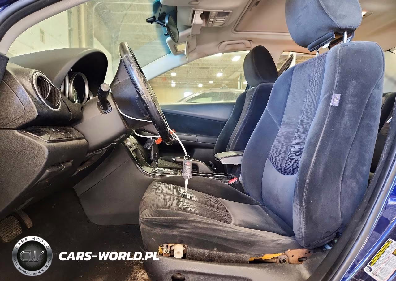 2010 Mazda 6 I VIN:1YVHZ8CH2A5M20172 - 7