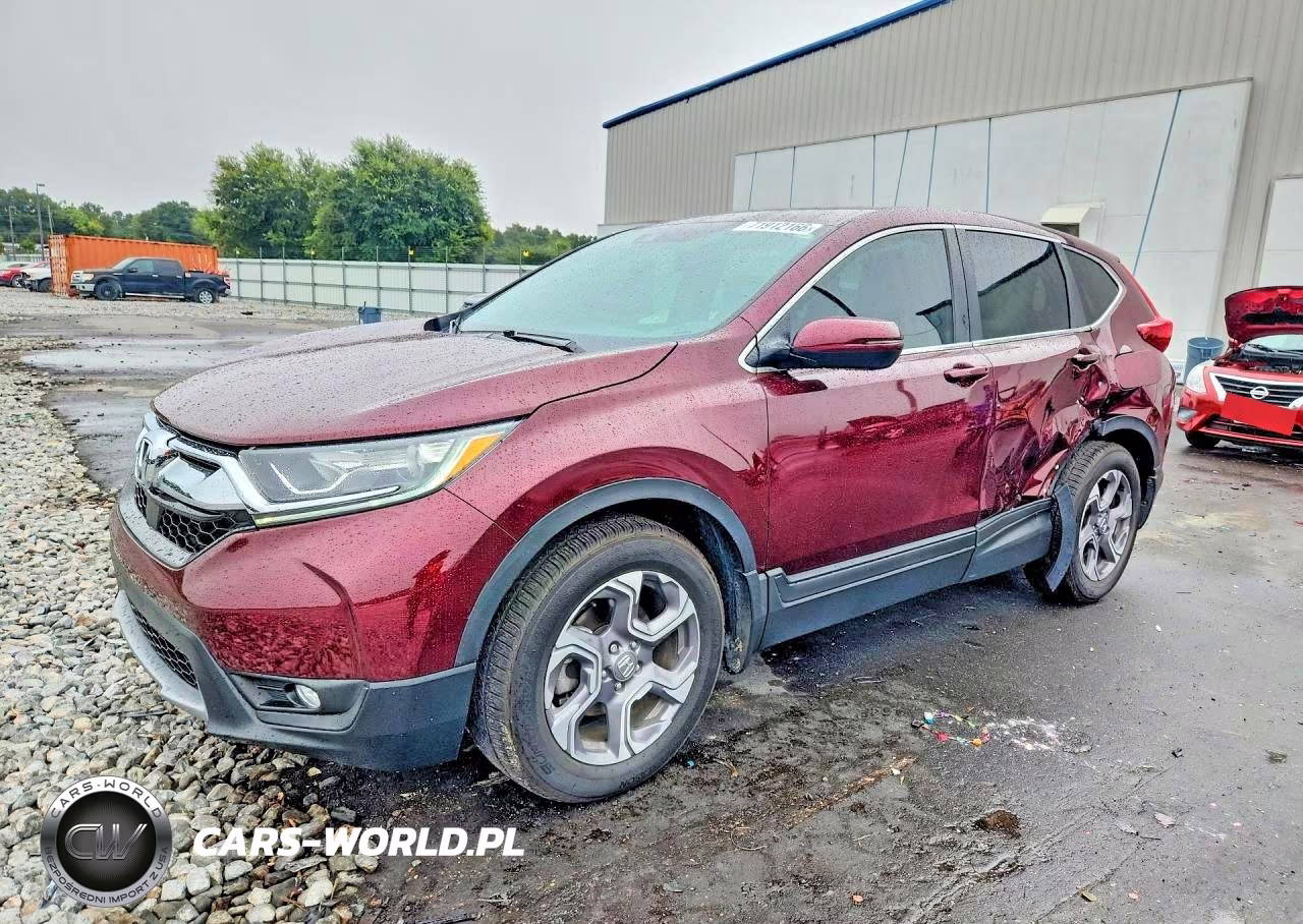 2019 Honda Cr-V Ex – zdjęcie 1 z 13