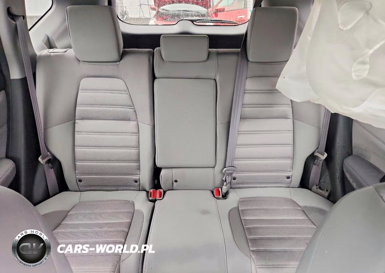 2019 Honda Cr-V Ex VIN:7FARW1H58KE012823 - 10