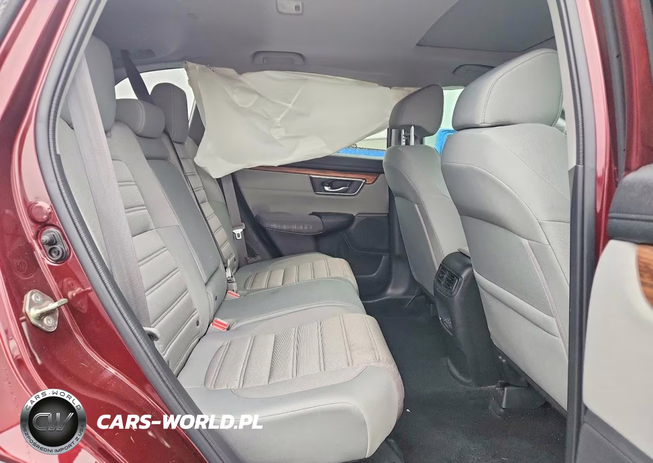2019 Honda Cr-V Ex VIN:7FARW1H58KE012823 - 11