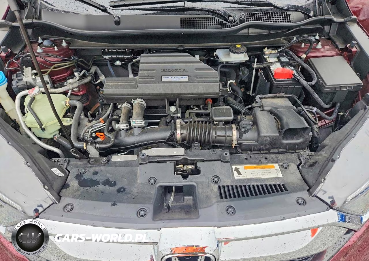 2019 Honda Cr-V Ex VIN:7FARW1H58KE012823 - 12