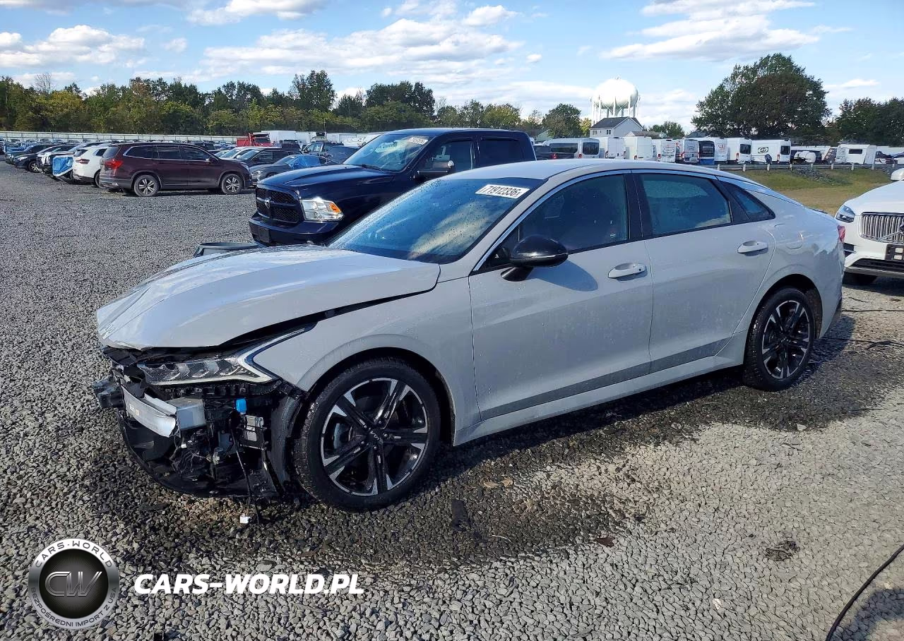 2023 Kia K5 Gt Line VIN:5XXG64J20PG171795 - 1