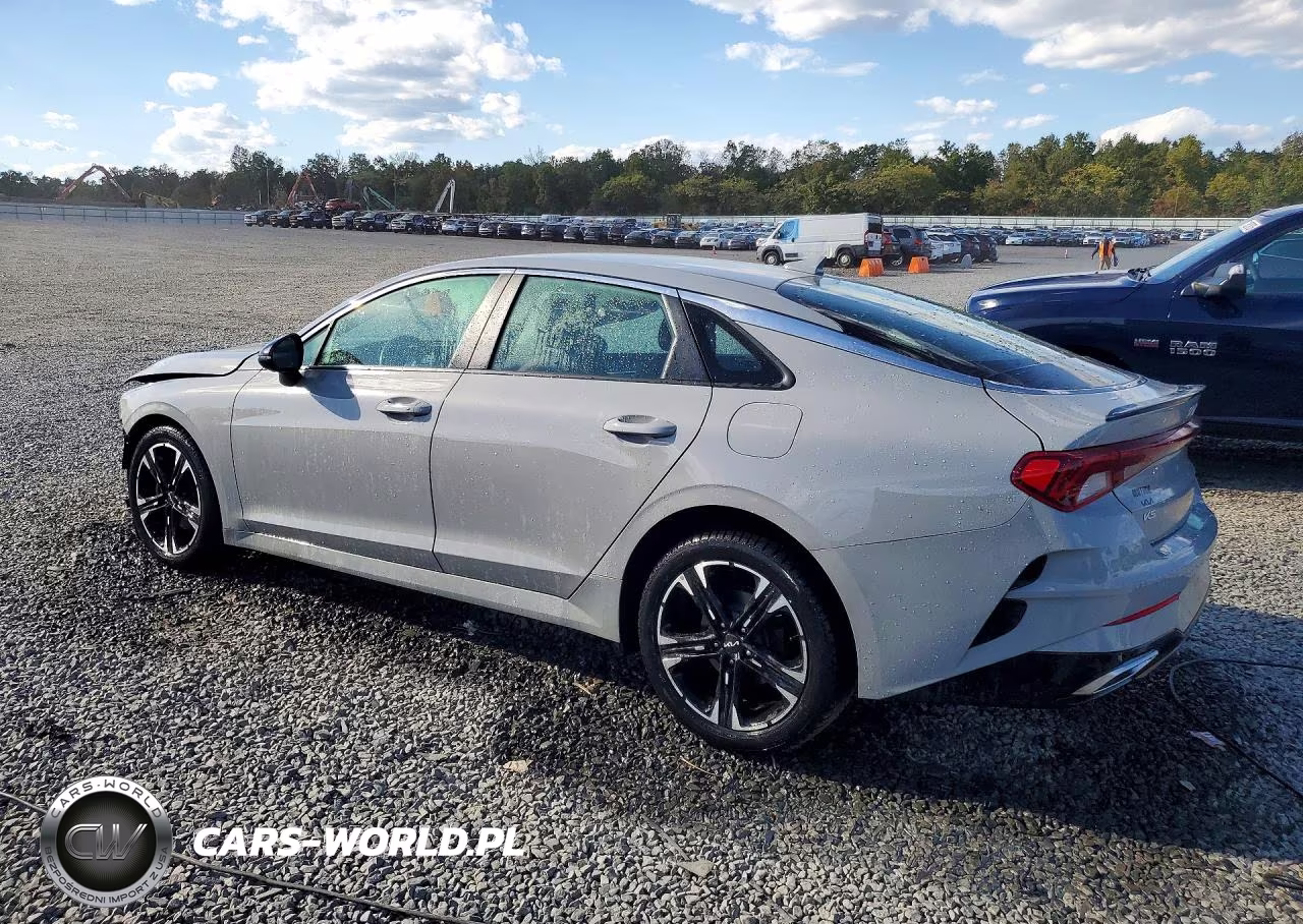 2023 Kia K5 Gt Line VIN:5XXG64J20PG171795 - 2
