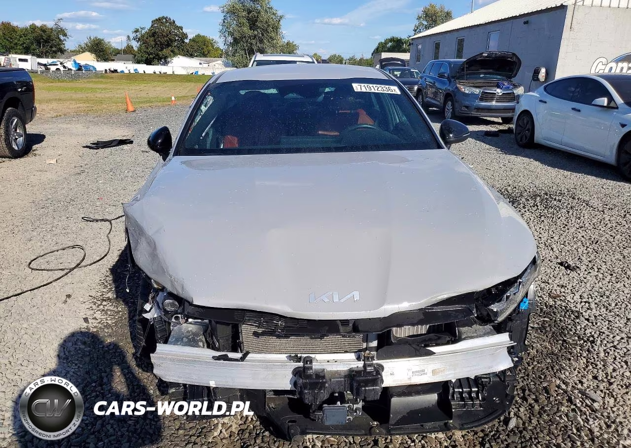 2023 Kia K5 Gt Line VIN:5XXG64J20PG171795 - 5