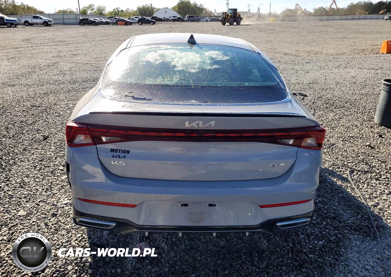 2023 Kia K5 Gt Line VIN:5XXG64J20PG171795 - 6
