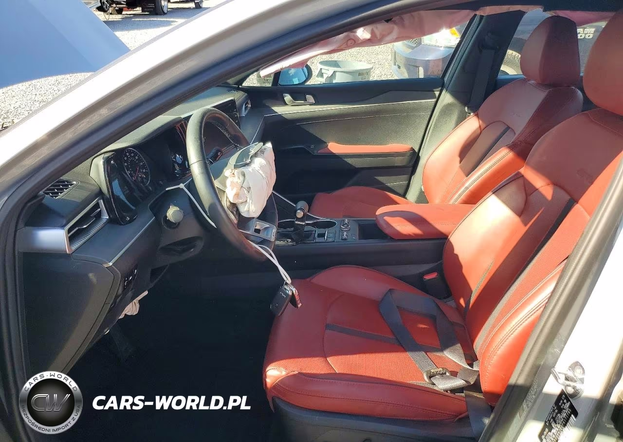 2023 Kia K5 Gt Line VIN:5XXG64J20PG171795 - 7