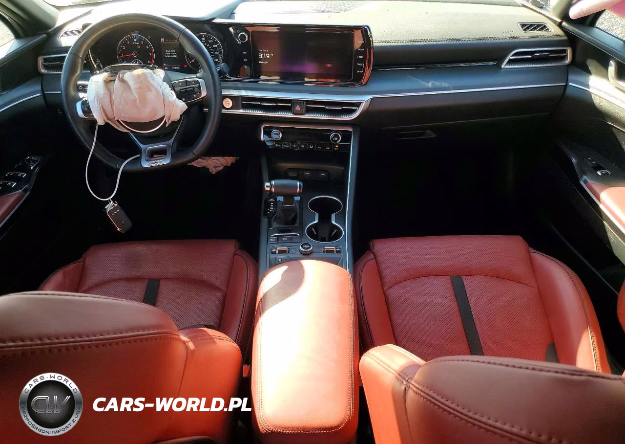 2023 Kia K5 Gt Line VIN:5XXG64J20PG171795 - 8