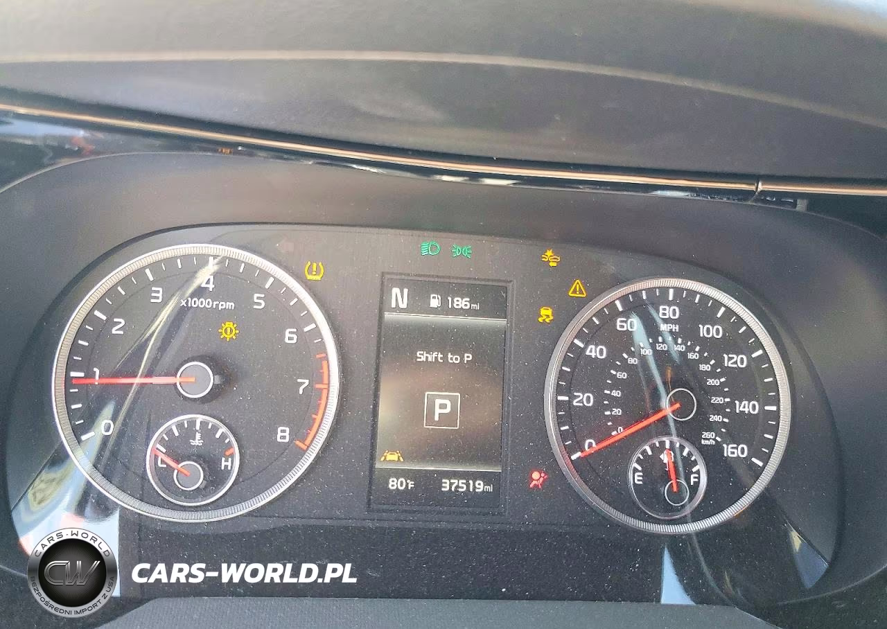 2023 Kia K5 Gt Line VIN:5XXG64J20PG171795 - 9