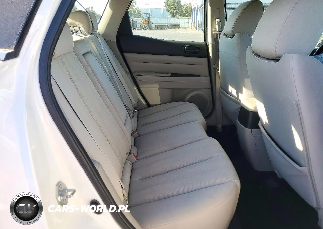 2010 Mazda Cx-7 VIN:JM3ER2WM5A0335801 - 11