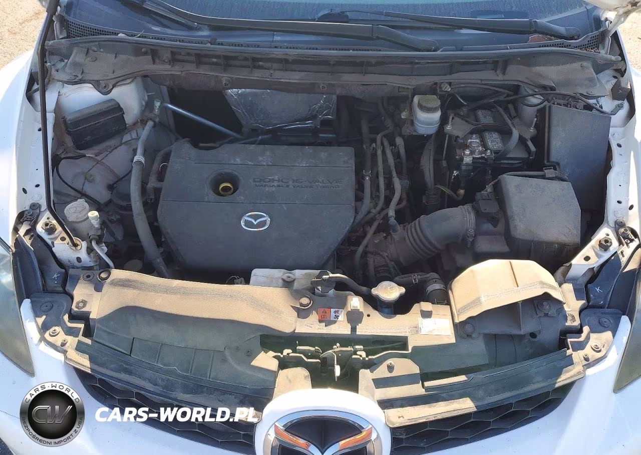 2010 Mazda Cx-7 VIN:JM3ER2WM5A0335801 - 12