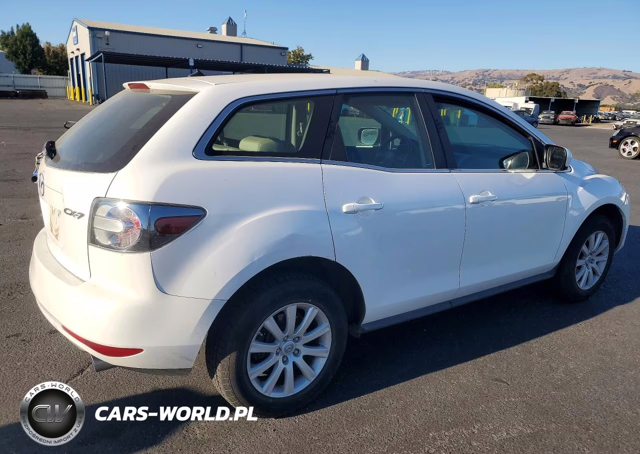 2010 Mazda Cx-7 VIN:JM3ER2WM5A0335801 - 3