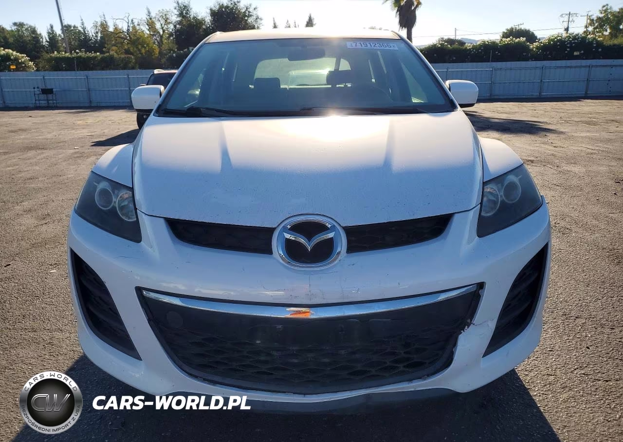2010 Mazda Cx-7 VIN:JM3ER2WM5A0335801 - 5